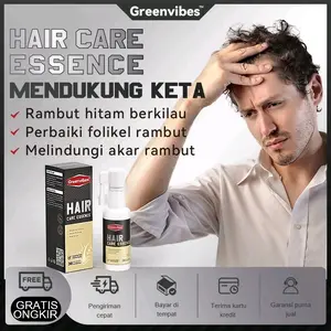 Hair Care Essence - Hair Blackening and Hair Growth TONIC