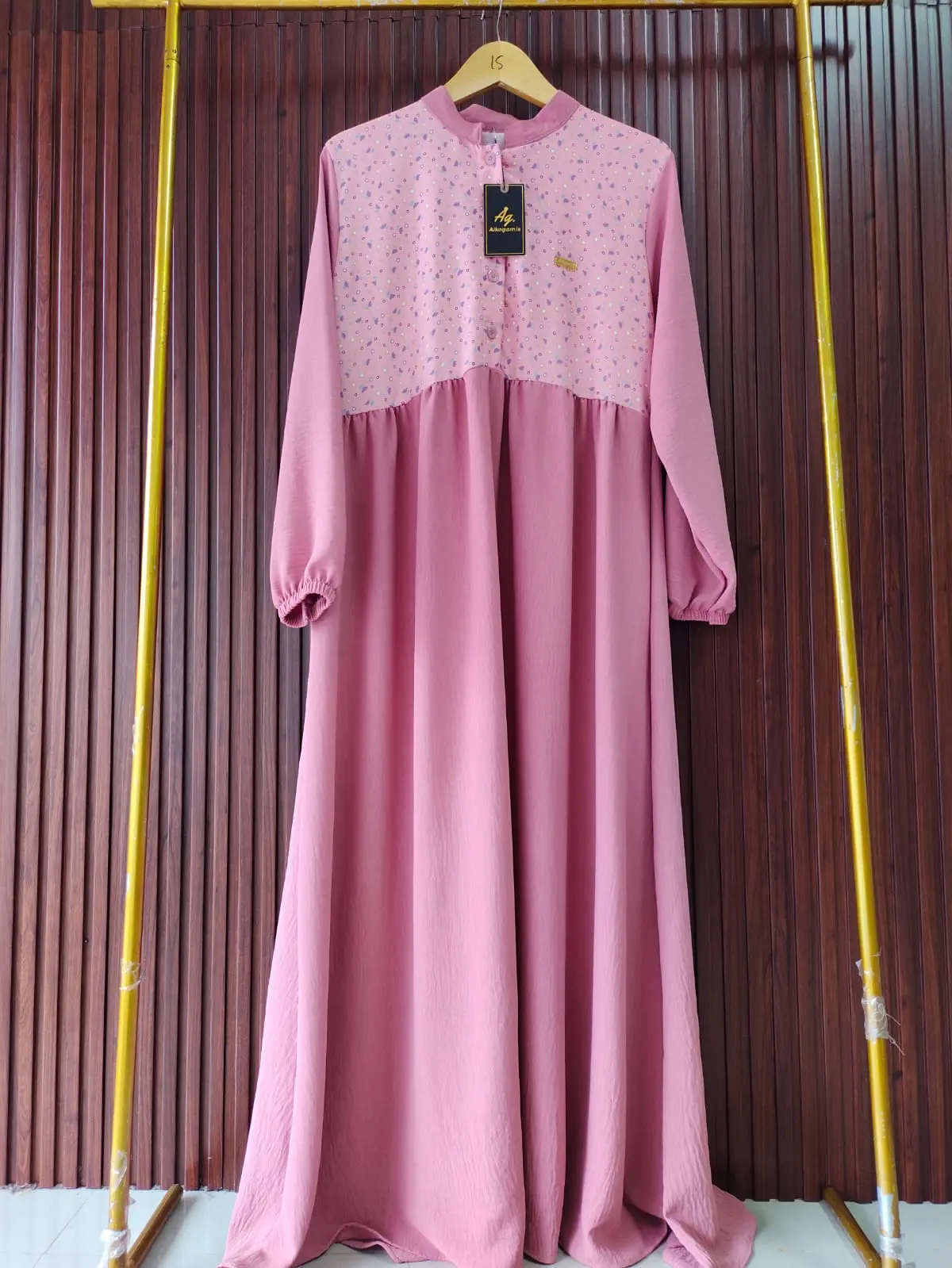 AikoGamis,Cinta Dress 01-50 (C) 505152