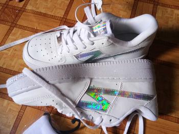 Product Review of Sepatu Kasual Quiferstep series iceblue original spatu pria wanita sekolah seoatu biru muda sekola original Shoes Casual sneakers sekolah remaja from r**a 2