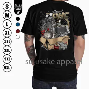 Baju Kaos Atasan Pria Ragat Dohc Gank Distro Sujusake Apparel Keren Bahan Halus Adem Cotton Combed 30s Ukuran Jumbo Oversize 2024 Kekinian