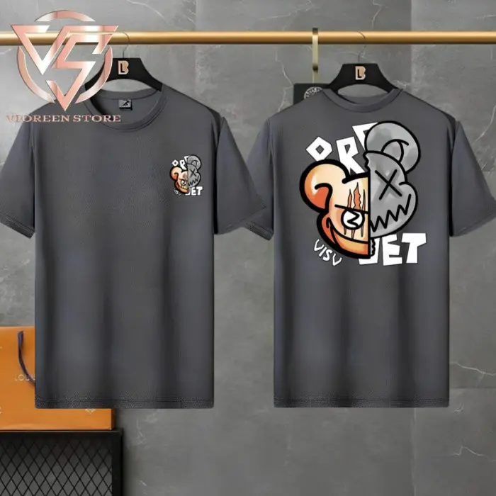 N♪Ob Baju Kaos Pria/Cowok Katun Premium Ks71 /M/L/Xl/Xxl/3Xl/4Xl/5Xl P♥1H