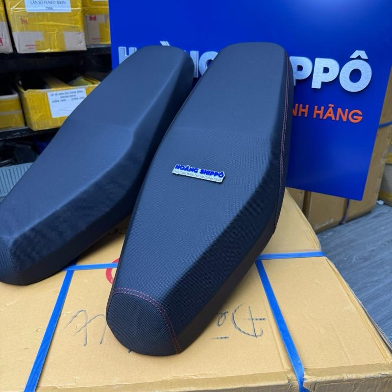 Yên Xe gọt 2 tầng mút vàng nệm kindan gắn xe wave nhỏ alpha zx thái 110