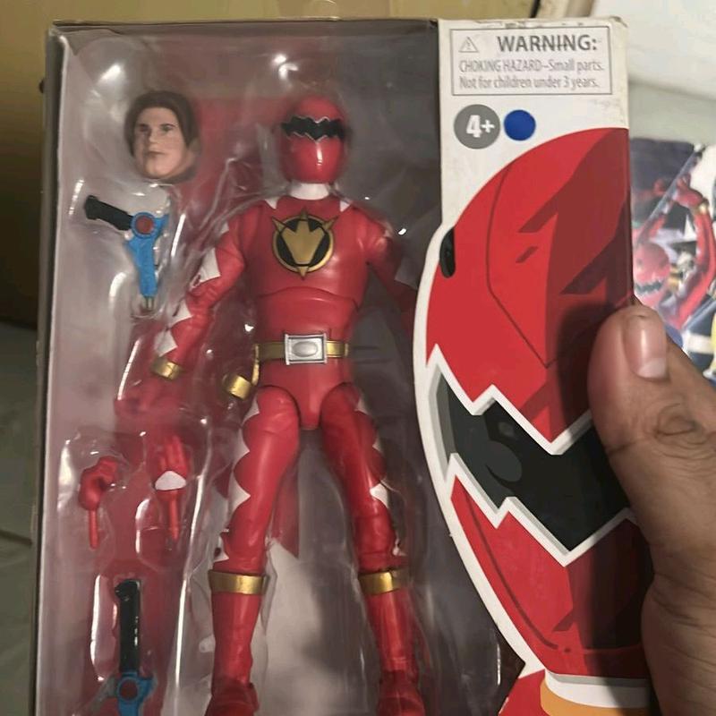 mainan power rangers dina thunder - Shop | Tokopedia