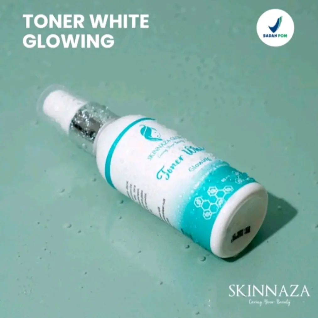 TONER SKINNAZA GLOWING original