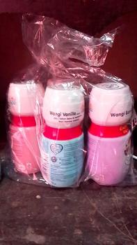 Product Review of Cussons Bedak Bayi 35g+15g - Paket Isi 6 Pcs - Powder, Wajah Kulit Ruam Sensitif from P**i S**n 0