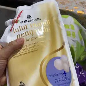 PURBASARI LULUR PENGANTIN  500 gr 1 kg / Lulur Pemutih Whitening Pencerah