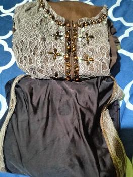 Product Review of Gamis dewasa random model d azhura butik kode C from y**w 3