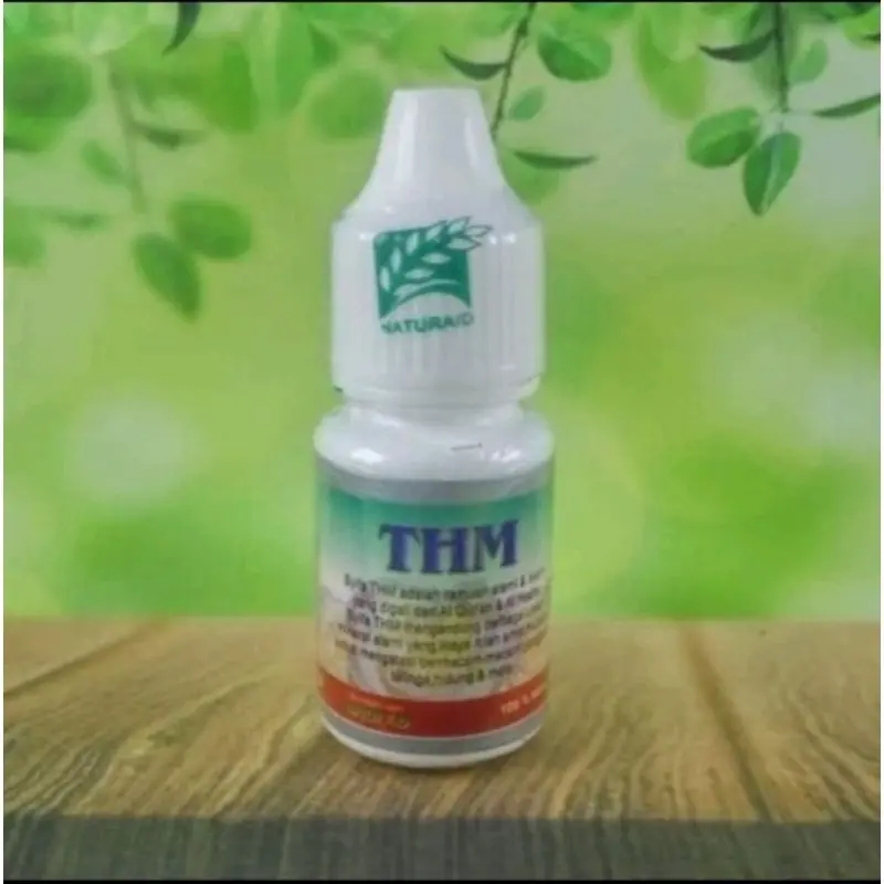 Paket Otem | THM | Obat Tetes Mata 2