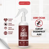 Gambar LAVICY Aromatic Spray Pengusir Anti Cicak – Tanpa Racun, Rumah Bebas Cicak dengan Aroma Segar! - 250ml dari LAVICI.ID Kota Bandung 1 Tokopedia