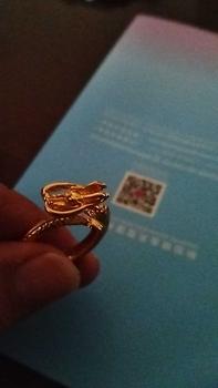 Product Review of Vietnam Men's Domineering Dragon Ring Zodiac Dragon Opening Ring Bracelet from 🇸**k N** 0