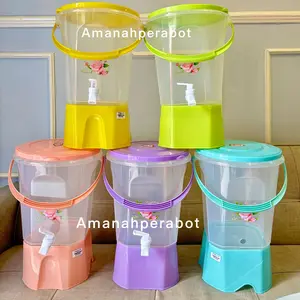 Dispenser Air Minum 10 Liter Dispenser Teh Poci Dispenser Plastik Mpw 10 Liter Dispenser Kran