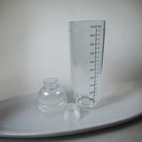 Gambar Cocktail Shaker Mixer Bartender 500 ml 700 ml dan 1000 ml Desain Boston Klasik Kapasitas 1 L Material Plastik PC Berkualitas Tinggi - 500 ML dari Tadi Pagi Coffee Roastery Kota Depok 2 Tokopedia
