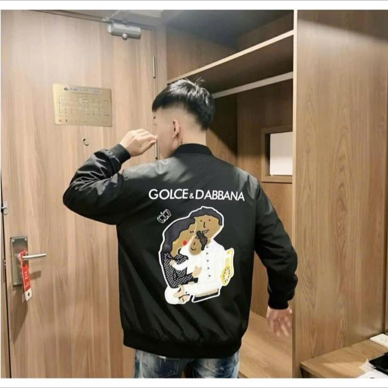 Áo Gió Golce&Da .Cực ngầu.chất liệu Gió kết hợp Bo gân cổ tay,gấu áo gió 2 lớp…