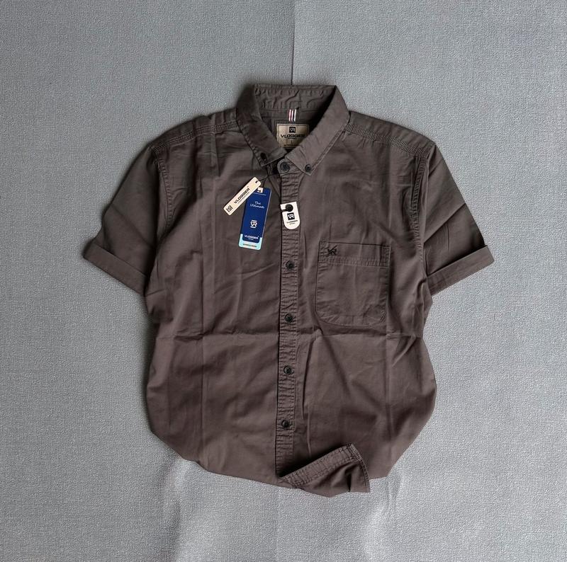 Product Introduction of Kemeja Skena Premium untuk Pria dan Wanita - Outfit Santai Coffeshop - Distro, Dewasa, Keren, Baju, Hitam, Katun, Surfing Nyaman Pendek 4