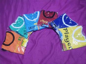 Product Review of PAKET HEMAT ISI 6PCS RANDOM BAJU SETELAN SINGLET ANAK Fashion Celana Motif from A**i 0