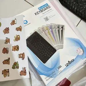 【No tablet】Keyboard Case for Huawei MatePad 11.5 Inch Huawei SE 11 Magnetic Keyboard Case Leather Case with Keyboard Mouse Accessories Tablet