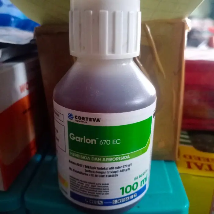 Racun Pohon Kayu / Racun Bambu Garlon 100 Ml Terbaru