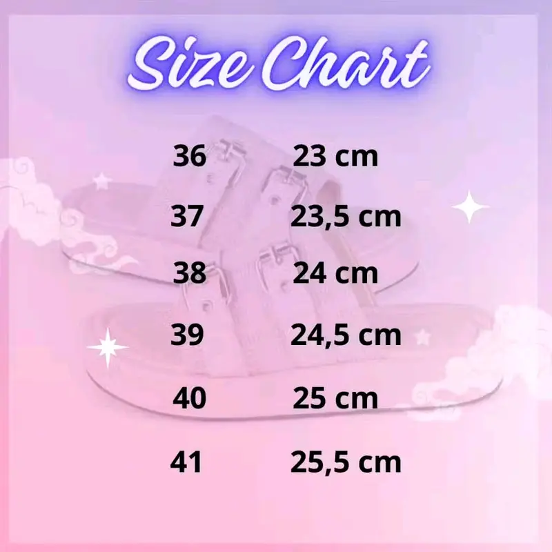 Sendal Selop Cewek Lotso Bahan Karet Pylon Kekinian Ringan Empuk dan Awet - Shoes Sandal Wanita Jelly 5
