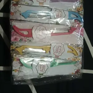 50 PCS PEELER/ PENGUPAS BUAH/ SERUTAN BUAH ALAS SHABBY KEMAS PLASTIK