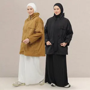 DOA - Zelena Jacket - Jaket Olahraga Wanita