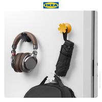 Gambar IKEA JORDBORR Pengait Tempel Dengan Perekat Set Isi 3pcs Plastik dari IKEA Indonesia Kota Administrasi Jakarta Timur 4 Tokopedia