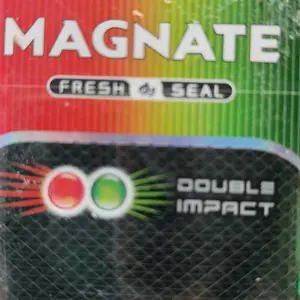 powder rambut MAGNATE bertekstur keras dan tahan lama anti badai