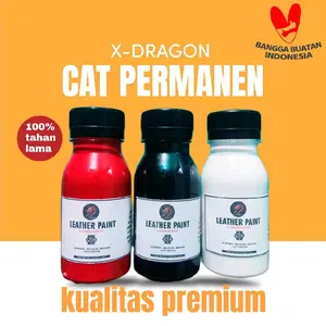 CAT SEPATU KULIT ASLI. IMITASI. SINTETIS. OSCAR. UNTUK PRODUK SEPATU. TAS. DOMPET. JAKET. JOK. SOPA. DLL