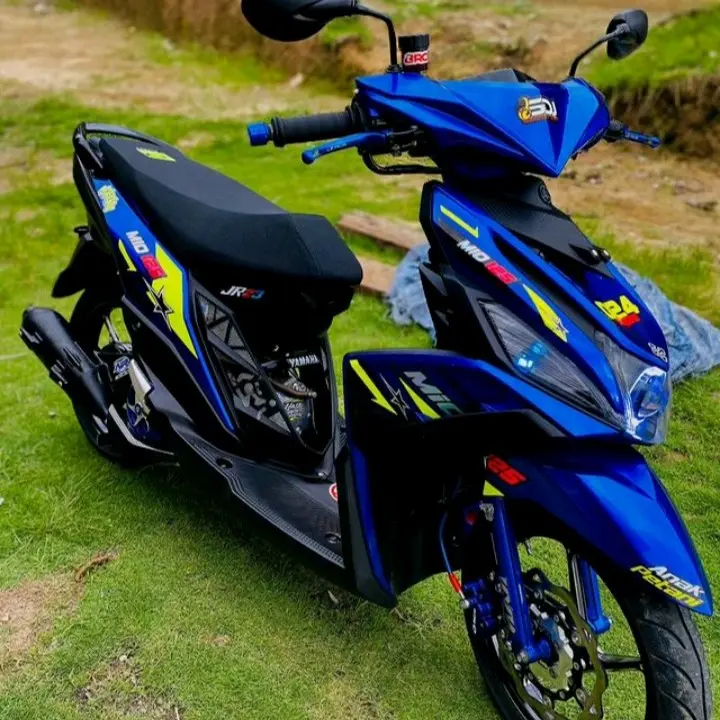 JOK MIO M3 ROADRACE KULIT OZZA RACING