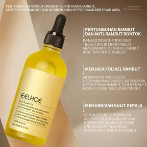 [Produk Terlaris] Serum Minyak Esensial Rosemary untuk Pertumbuhan Rambut, Mencegah Kerontokan Rambut, Memperbaiki Kerusakan Rambut dan Mencegah Kerontokan Rambut, Minyak Esensial Halus