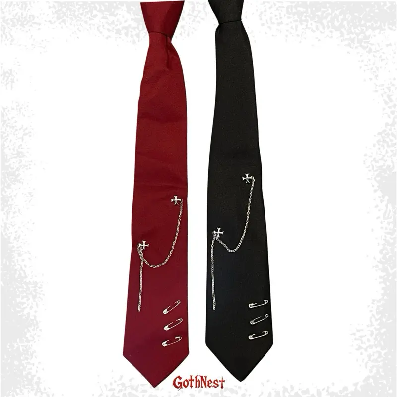 Dasi Grunge Gothic - Handmade Goth.nest