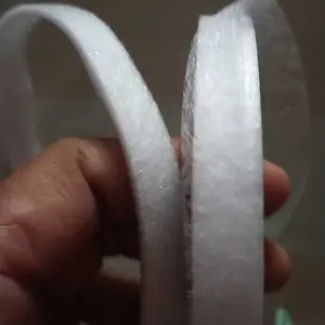 [BEC] Lem Som Perekat Kain 2 Sisi | Lem Textil / Visofix | Lem Dua Sisii Lebar 1cm x 50m