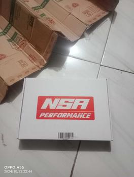Product Review of NSA COVER KIPAS SPINER TYPE BINTANG BLACK SERIES Beat Scoopy Vespa Mio Filano Fazzio TUTUP PELINDUNG KIPAS RADIATOR Universal Baut Gold Motor cover  radiator Motorcycle Orange from p**G 0
