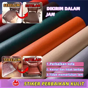 Hot-selling leather repair patches, self-adhesive and no sewing required, essential for repairing car seats.