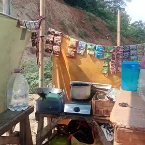 BISA COD!!! TISU MAGIC ISI 6PCS TISUE PEREDA NYERI DAN KERAM SAAT HIKING DAN MENDAKI MAUPUN KEGIATAN OUTDOR LAINNYA