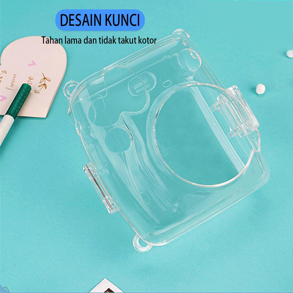 Hard Case Eksklusif Instax Mini LiPlay & 11 - Pelindung Anti Bentur, Anti Pecah, Tahan Gores untuk Mini 12, Mini 9, & Seluruh Seri Motif - Cover Premium Kekinian dengan Desain Kreatif & Tangguh Hard Case Eksklusif Instax Mini LiPlay & 11 - Pelindung Anti Bentur, Anti Pecah, Tahan Gores untuk Mini 12, Mini 9, & Seluruh Seri Motif - Cover Premium Kekinian dengan Desain Kreatif & Tangguh