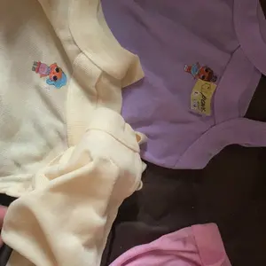 12 Pcs Tanktop Anak Perempuan Katun Tebal Adem | Kaos Dalam Anak Cewek 3-10 Tahun | Singlet Anak Murah