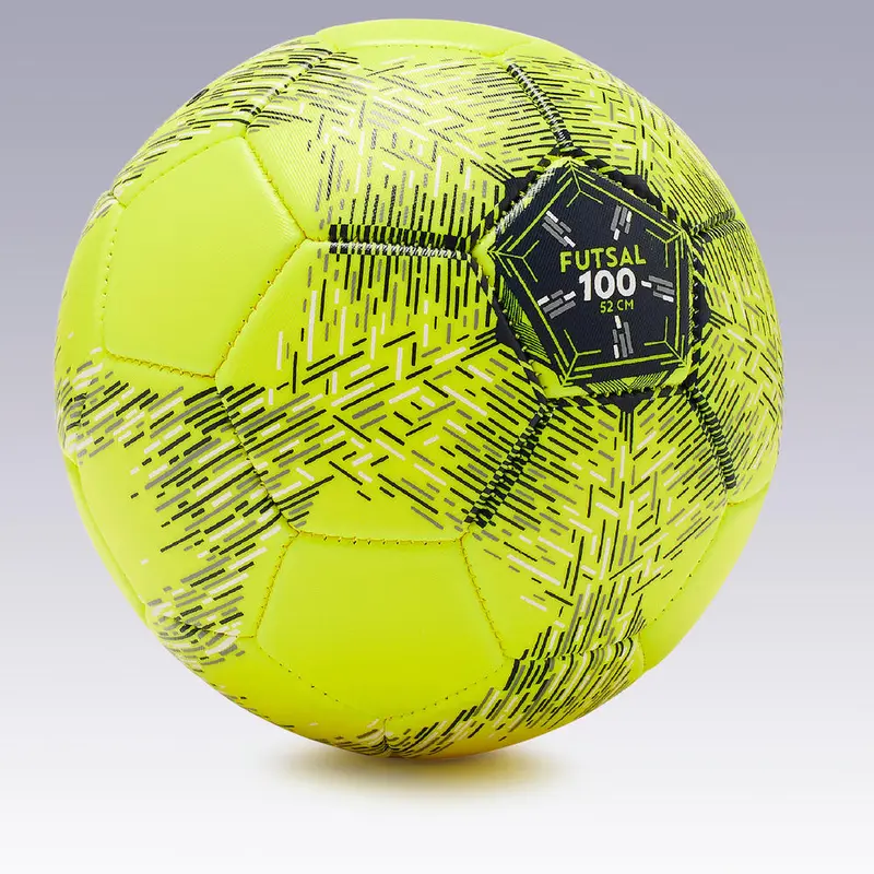 Decathlon  KIPSTA Bola futsal FS100 Uk.2 (52cm) -  - 8545796 5