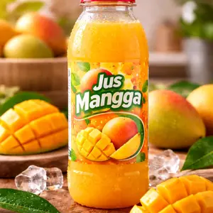 Jus Mangga Segar Murni dan Menyehatkan Minuman Segar dari Mangga Segar