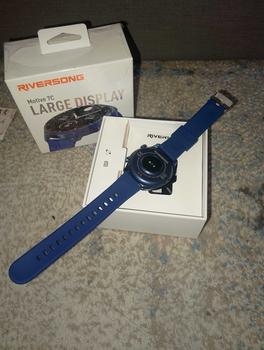 Product Review of Smartwatch Riversong Motive 7C Garansi Resmi Riversong Indonesia from M**d R**y C**i 0
