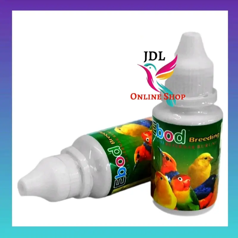 vitamin ebod breeding untuk ternak burung memperbaiki fertilitas 0