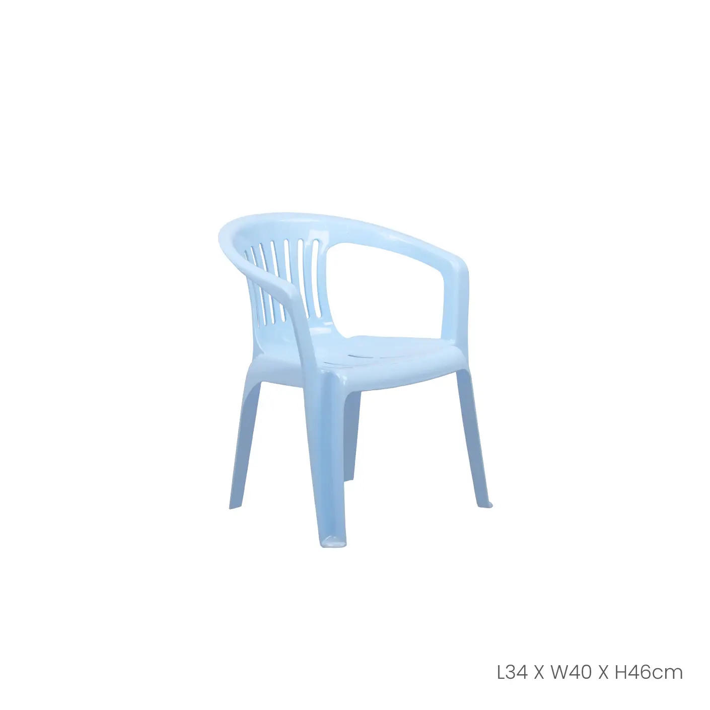 TOYOGO 163 COLOURFUL KID CHAIR
