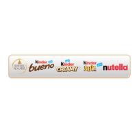 Gambar Kinder Creamy Milky & Crunchy 19gr Isi 12pcs - TWINPACK dari Ferrero Indonesia Kota Administrasi Jakarta Barat 3 Tokopedia