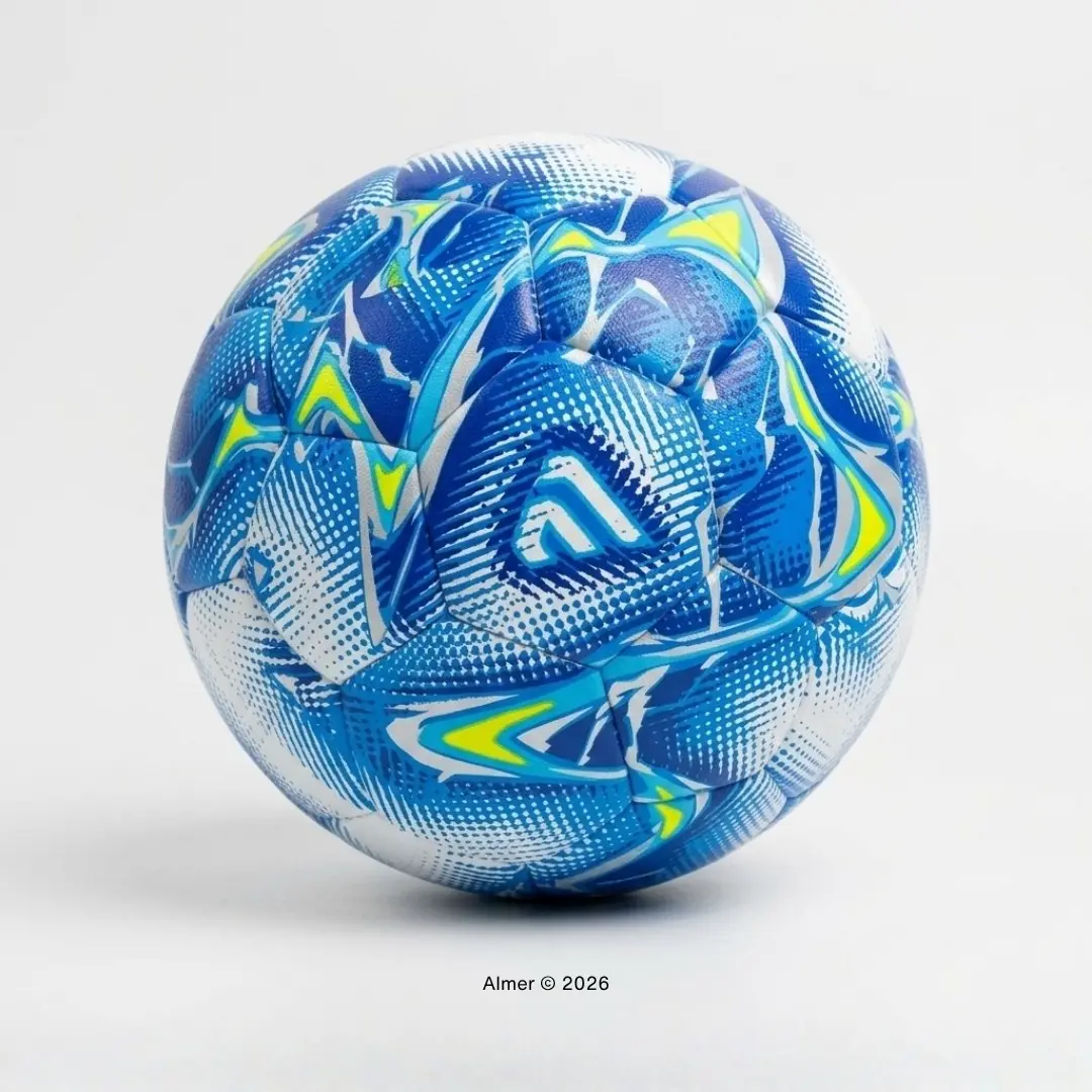 Almer Thunderclaz Ball - Bola Kaki Sepak Bola Futsal by Almer Apparel