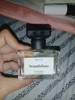 Product Review of Beli 1 Gratis 1 Parfum Scandalous 25ml - Blanc&Co EDP -  Parfume Wanita | BEST SELLER from i**a ** 0