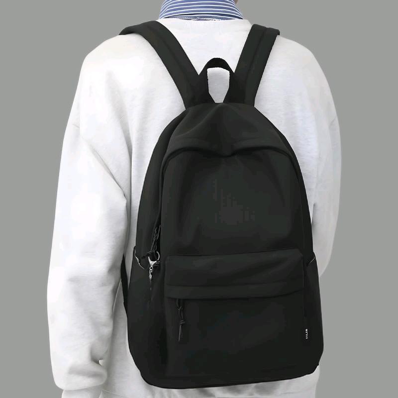 Tas Sekolah Anak Remaja Unisex Ransel punggung Fashion 0