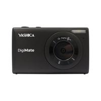 Gambar Yashica DigiMate Compact Digital Pocket Camera Yashica Digi Mate Garansi Resmi - Black dari JPC Kemang Kota Administrasi Jakarta Selatan 5 Tokopedia