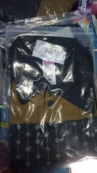 Product Review of Shafamarwa Kaos set Couple Keluarga Baju Atasan Tunik Sarimbit Family rekomendasi Lebaran Ayah Ibu Wanita dan Anak Cowok Cewek SM101 Hitam Muslim Pasangan Dewasa Katun from Y** A**a ** A**m 0