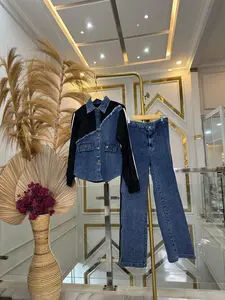 Ella Trendy One_Set 2-in-1 Setelan Celana Olivia