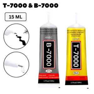 15ML Lem LCD Touchscreen B7000 T7000 Repair Adhesive Tape Case Hp Perekat Touch Screen Backdoor