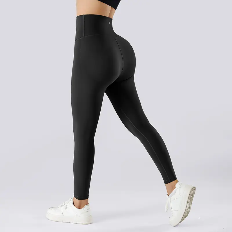 Mooslover Butt Padding Seamed Shaping Legging (Pads Non-removable) 2